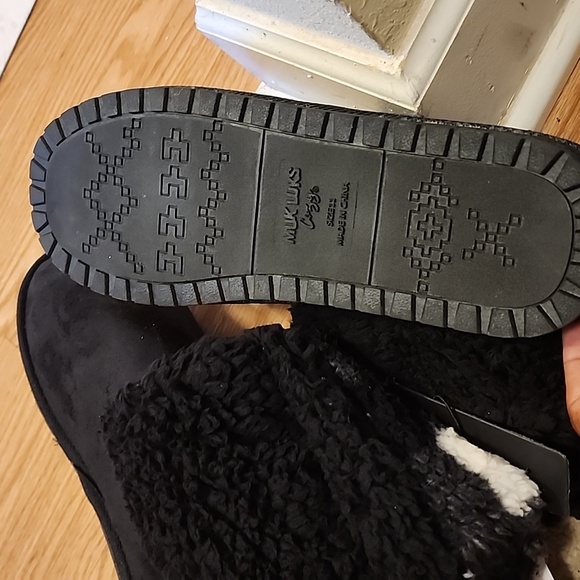 MUK LUKS, Women's Cozy Boot, sz. 11. Brand new with tags. - Picture 10 of 12